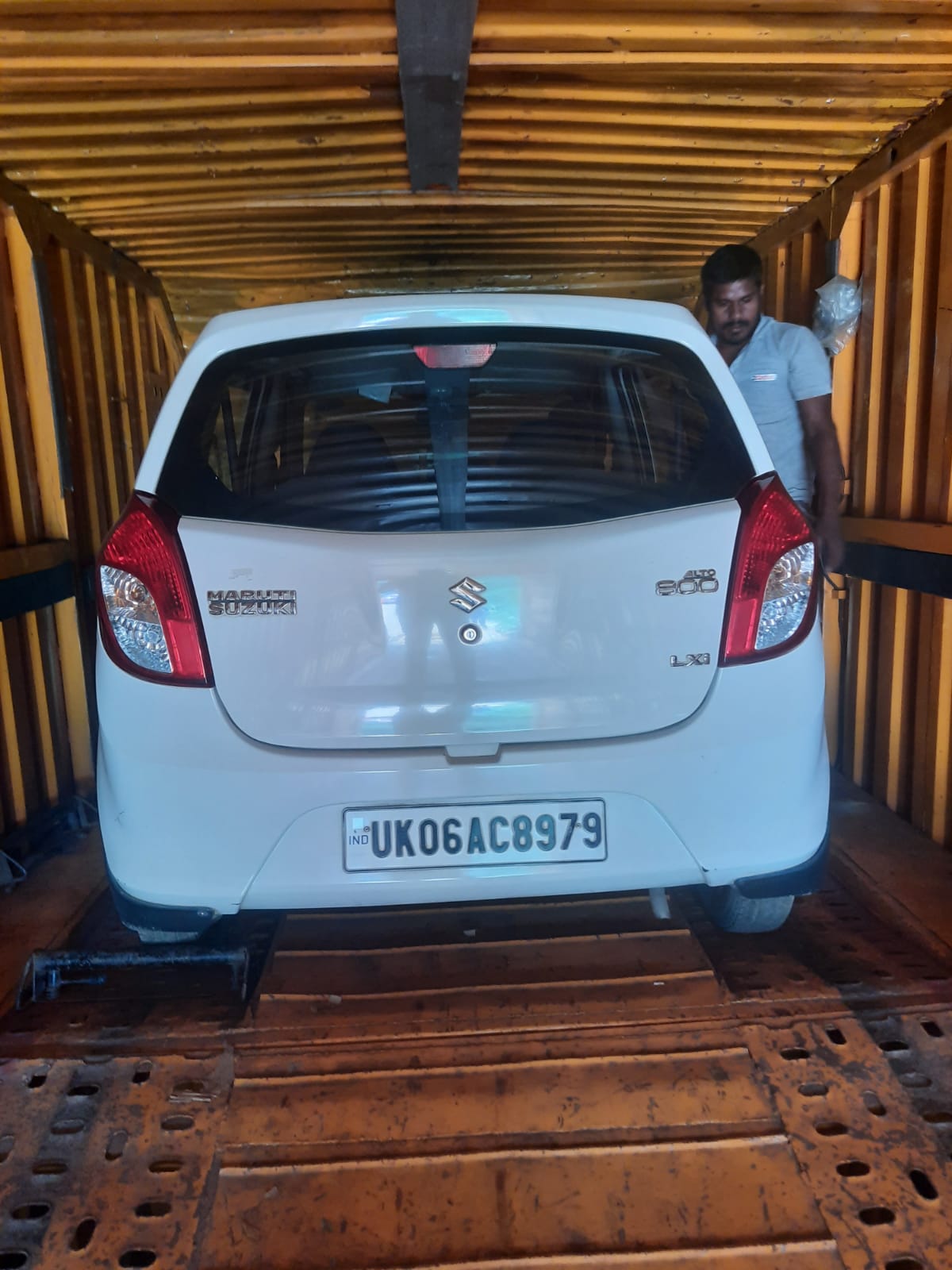 MS Packers & Movers Banner