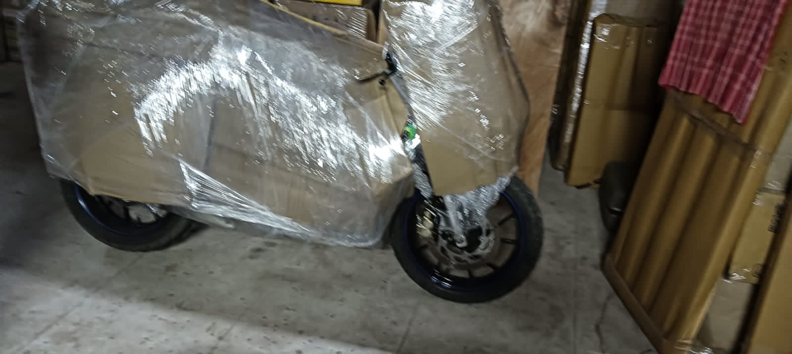 MS Packers & Movers Banner